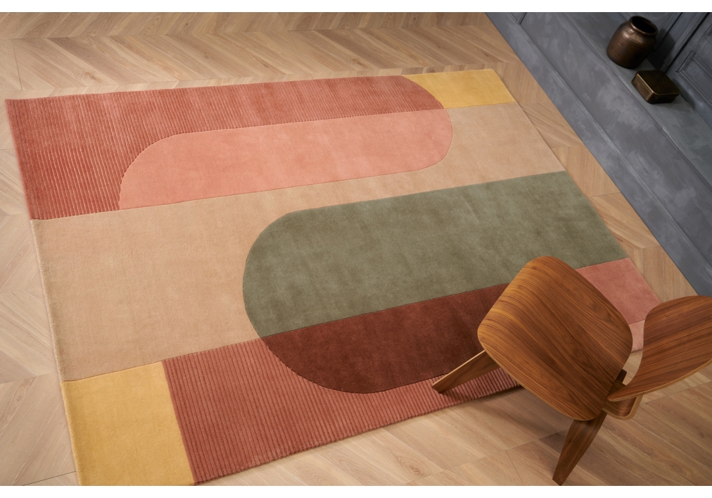 Tappeto Ombres