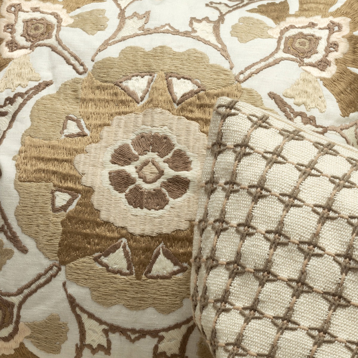 Cuscino Alexi Linen 50 × 50