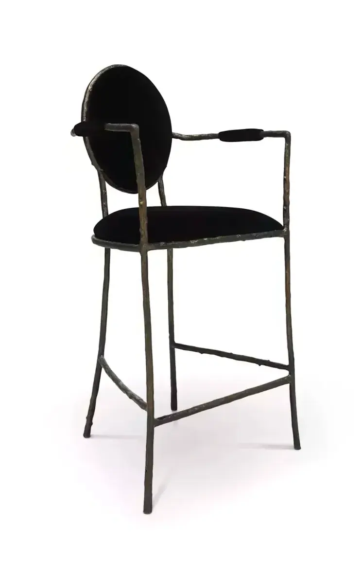 Elowen Sgabello Bar Elowen Sgabello Bar