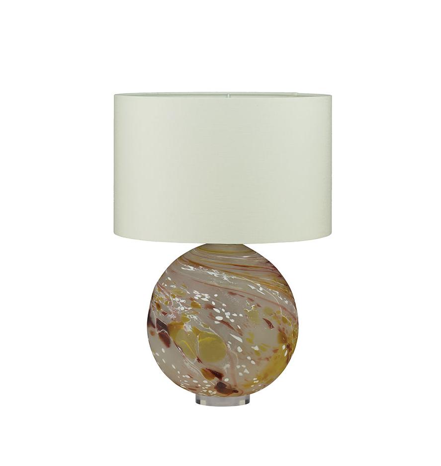 Lampada da tavolo Nyla Spice