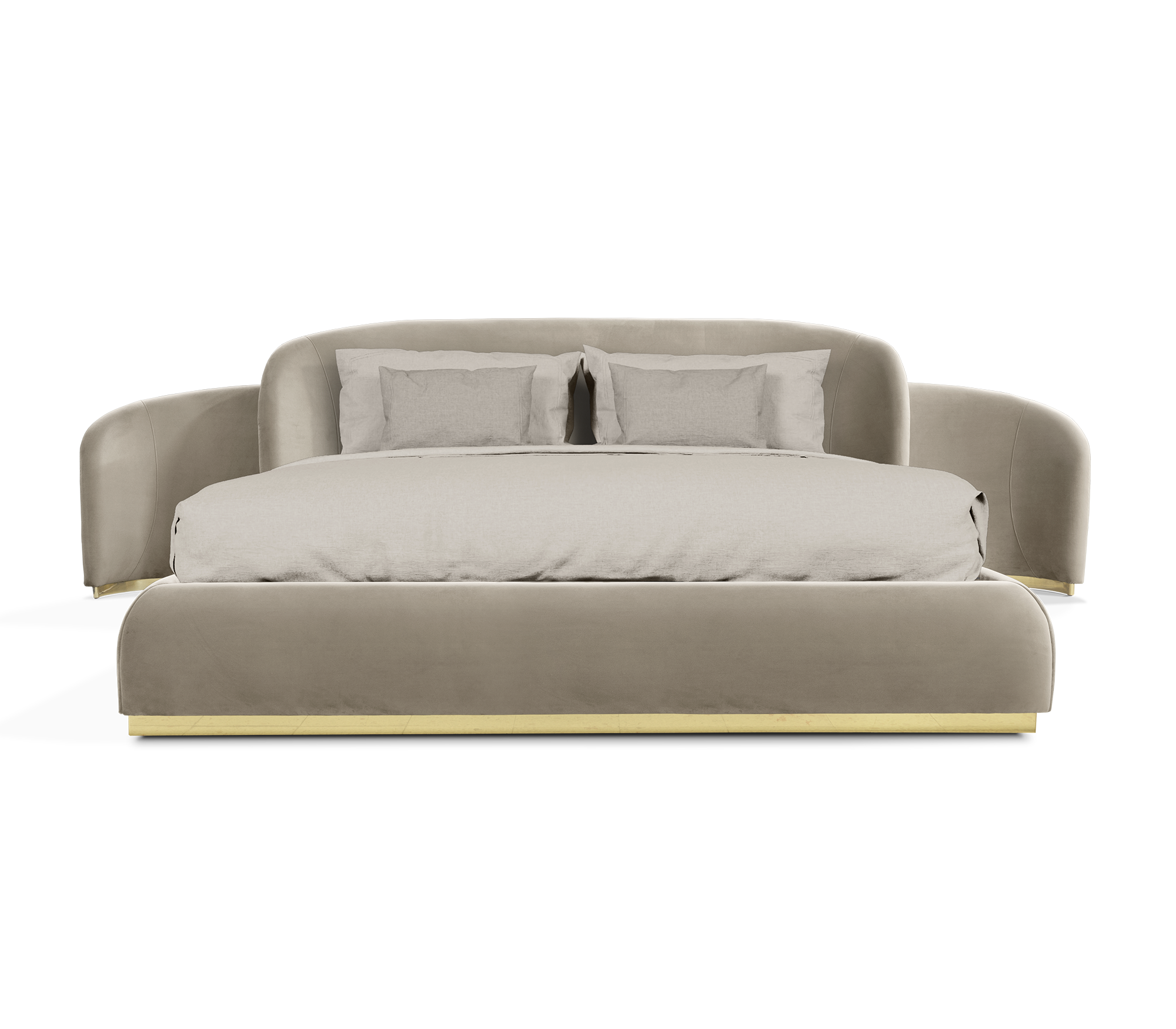 Letto di Lusso Odessa