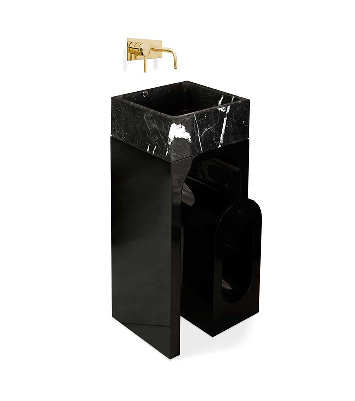 Lavabo A Colonna Monument