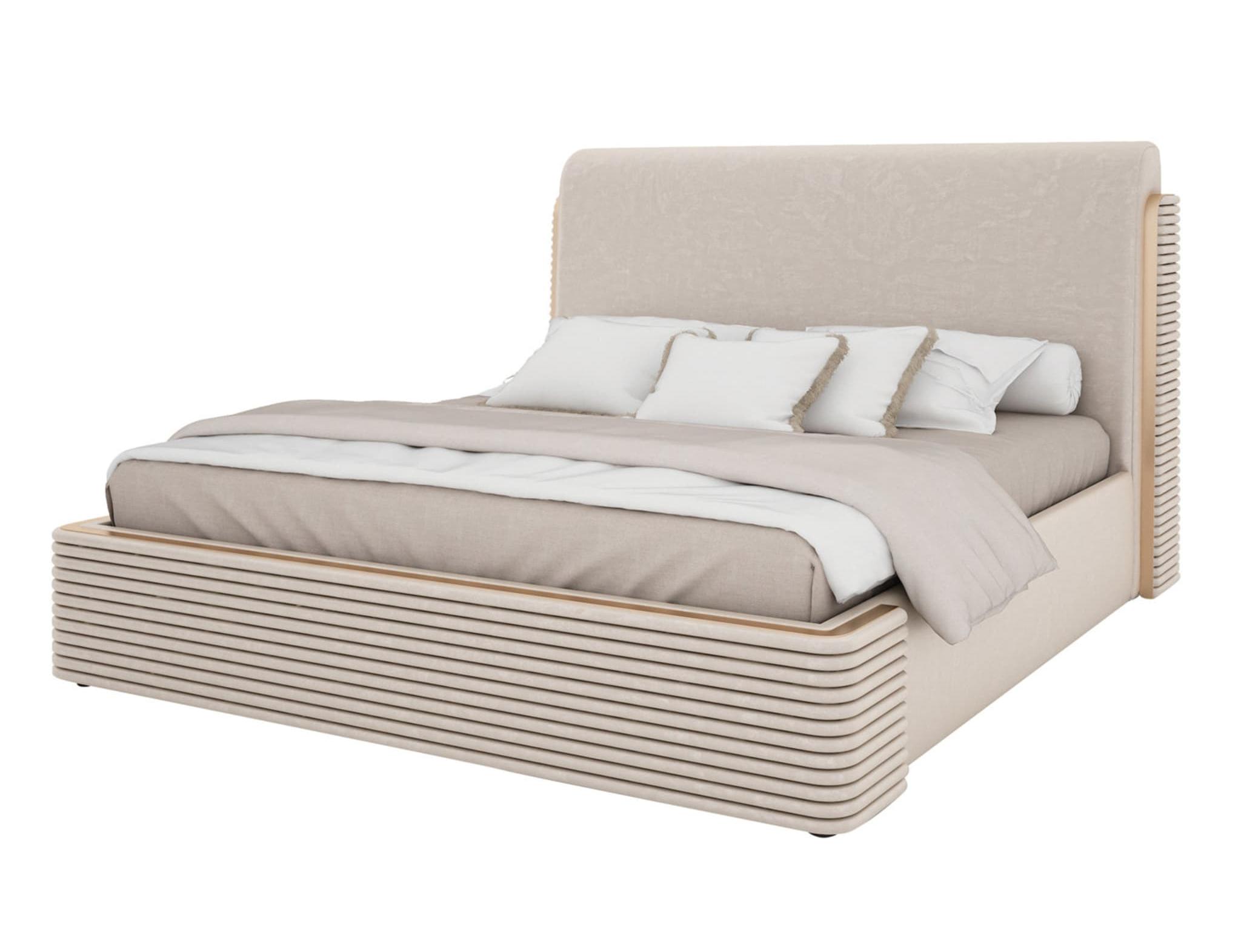 Letto Artigianale Unico Lauren