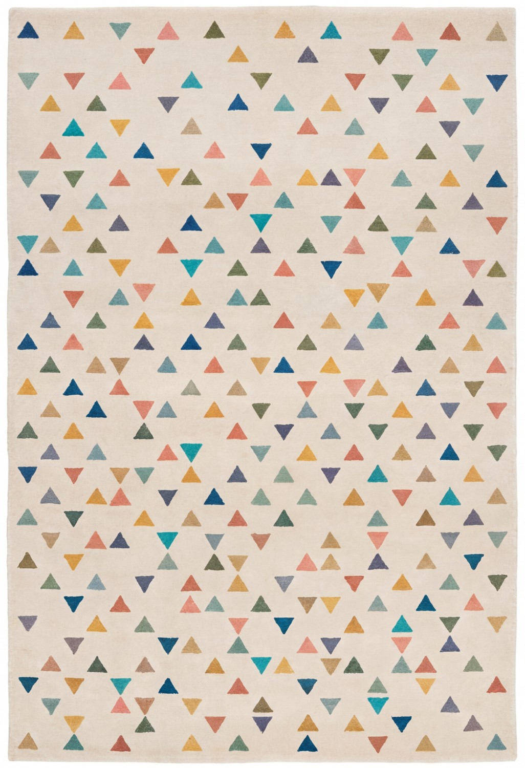 Tappeto Confetti Field Sand