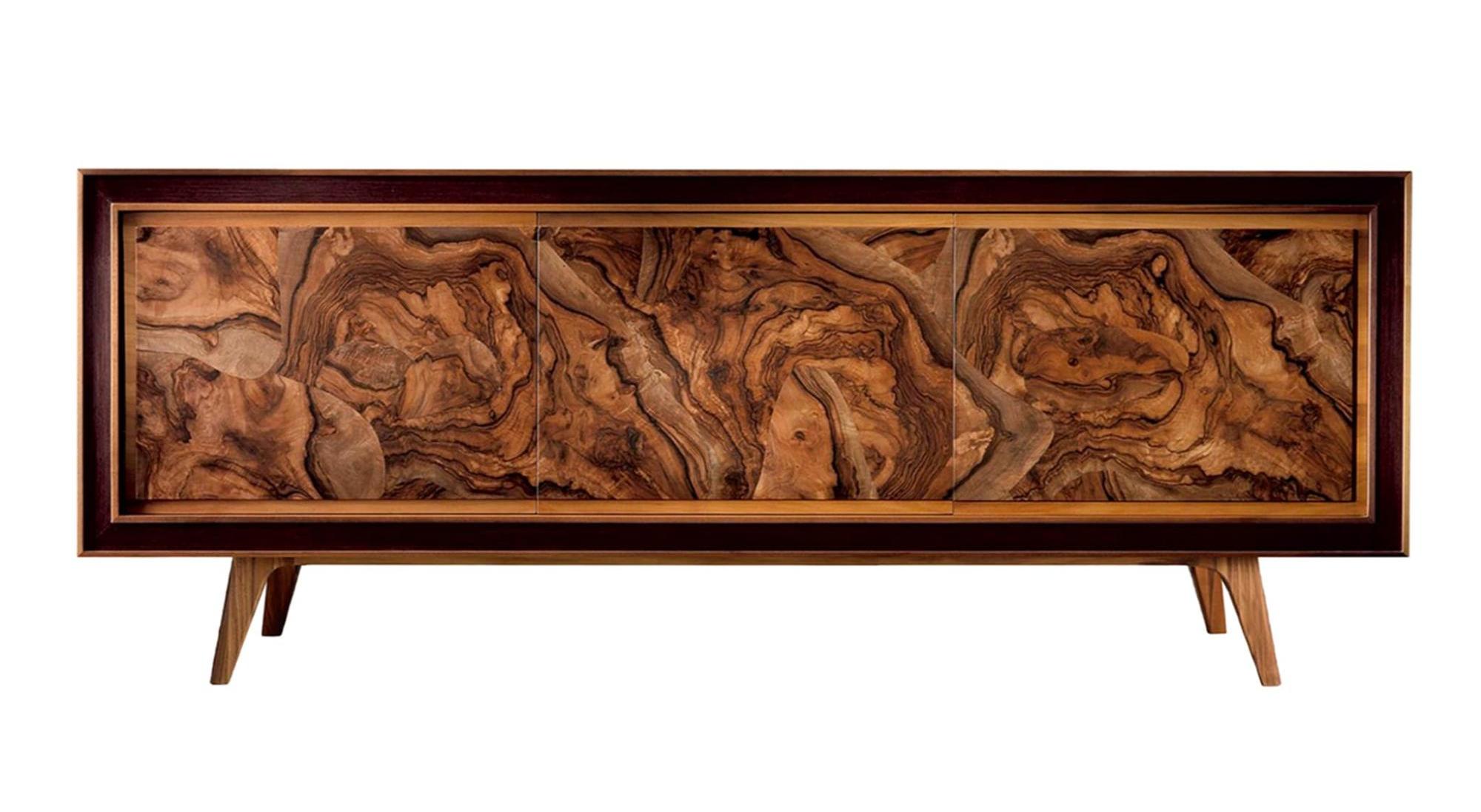 Credenza Italiana Quadra