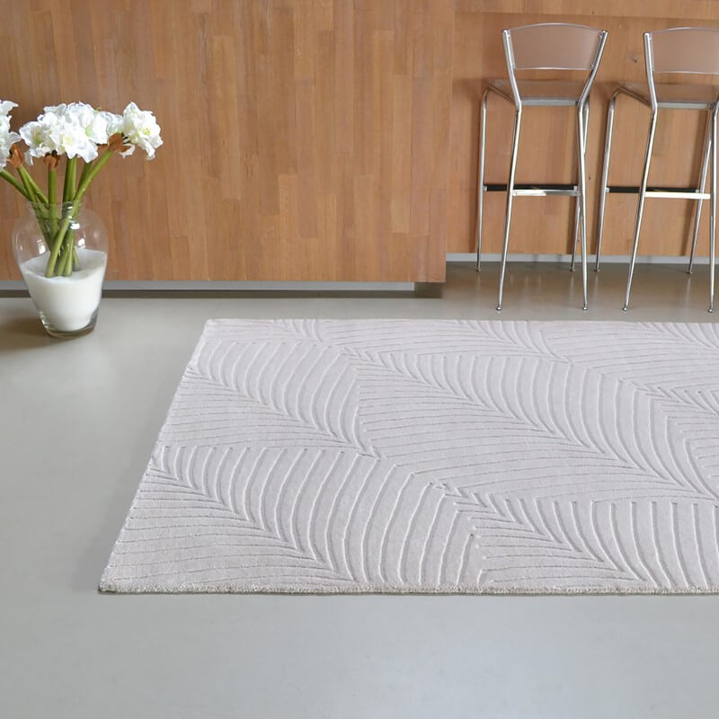 Tappeto Folia Pietra 38301 | Misura: 170 x 240 cm