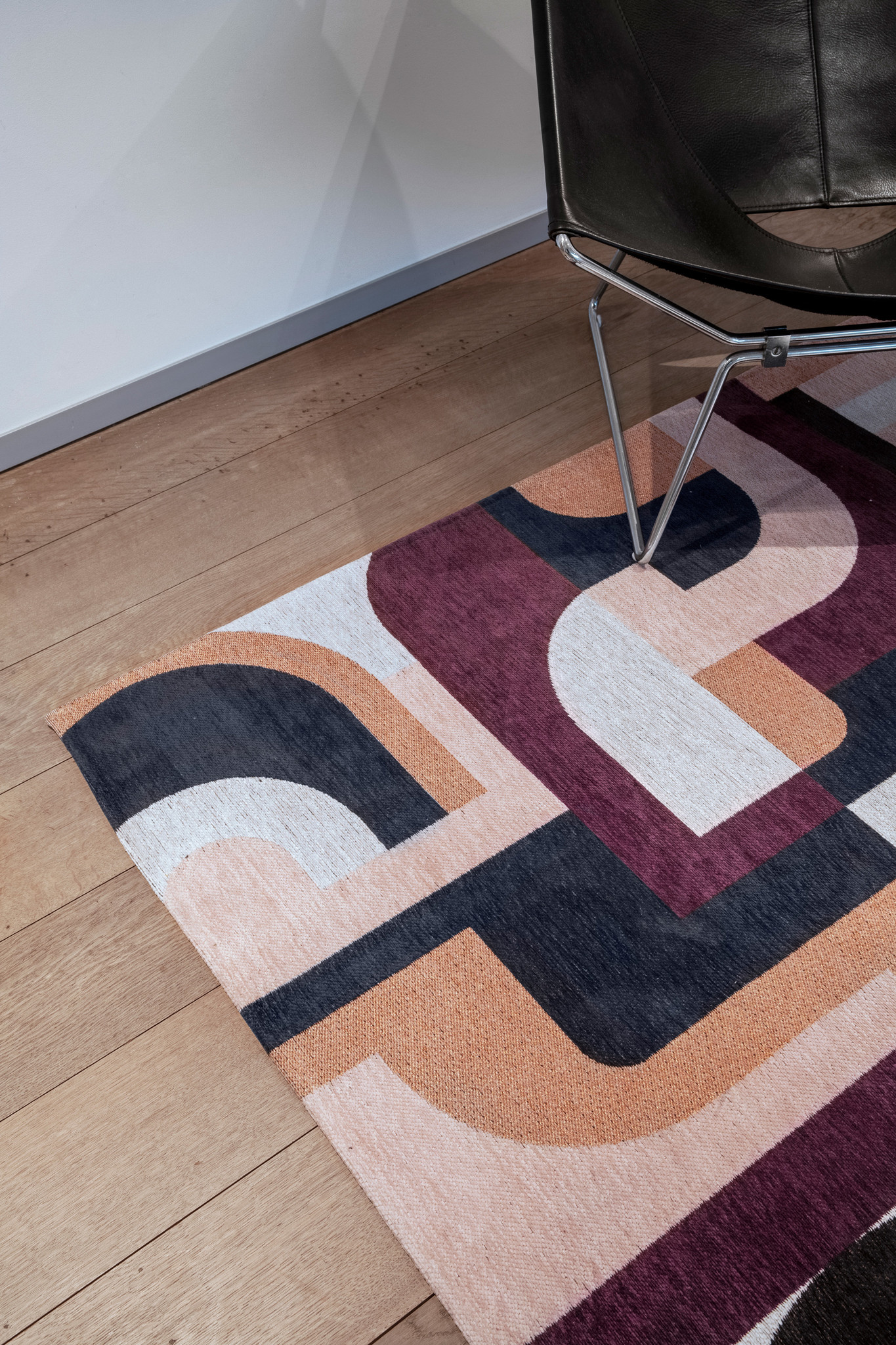 Tappeto Pink Rohe 9209