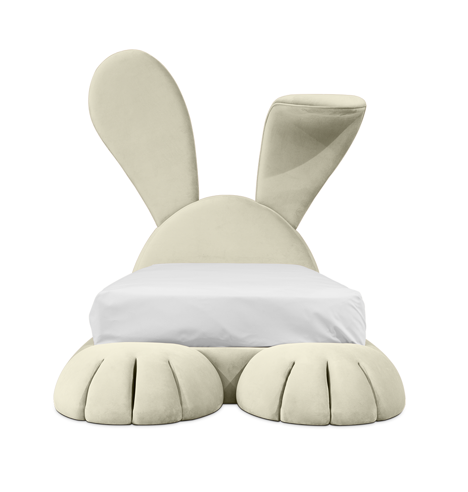 Letto Per Bambini Snuggly Bunny Burrow