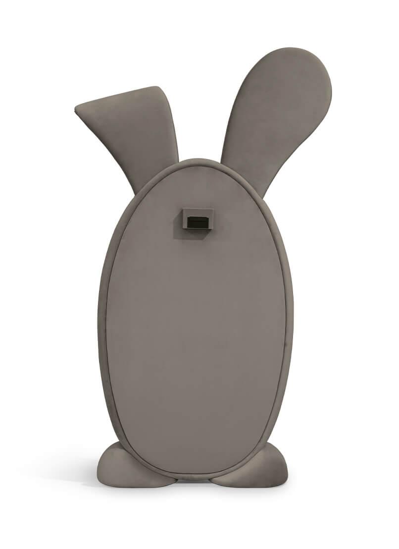 Specchio Da Terra Per Bambini Bunny Wonderland