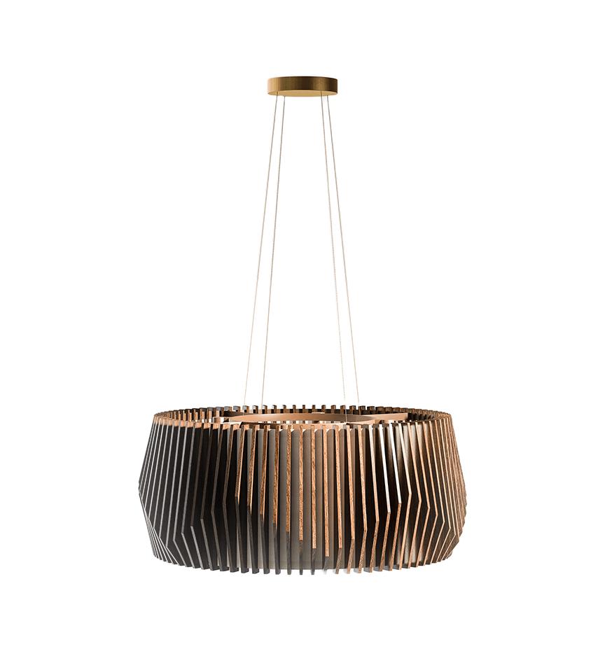 Lampadario Eclipse | Dimensioni: Ø 85 cm