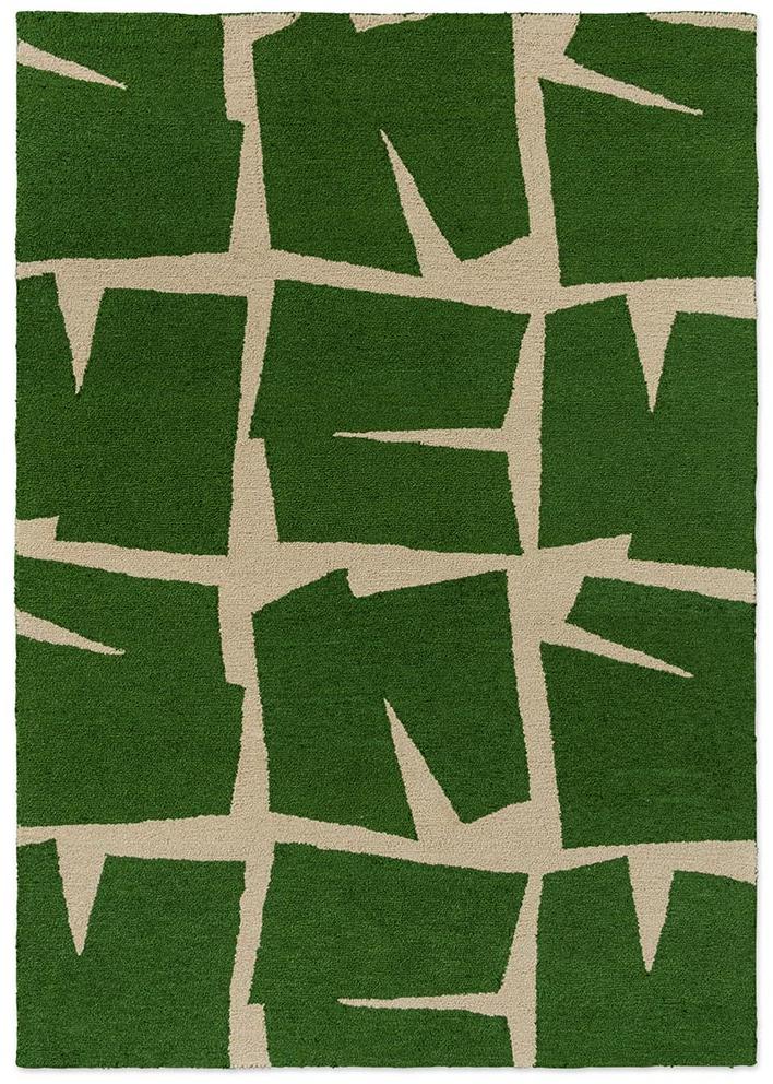 Tappeto Moqui Verde Esterno