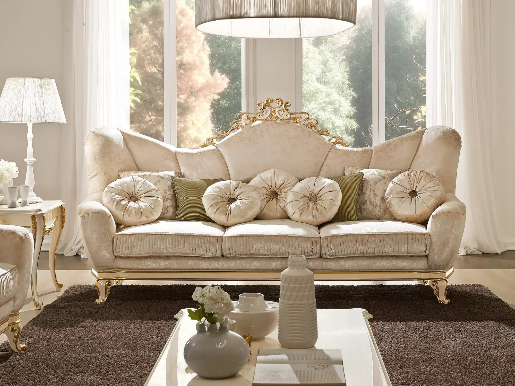 Divano Italiano Elegance