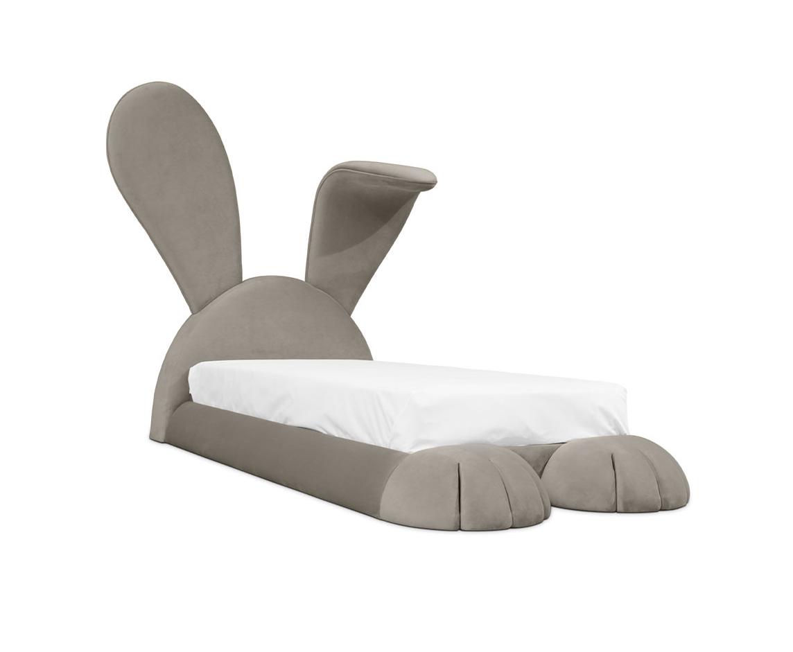 Letto Per Bambini Snuggly Bunny Burrow