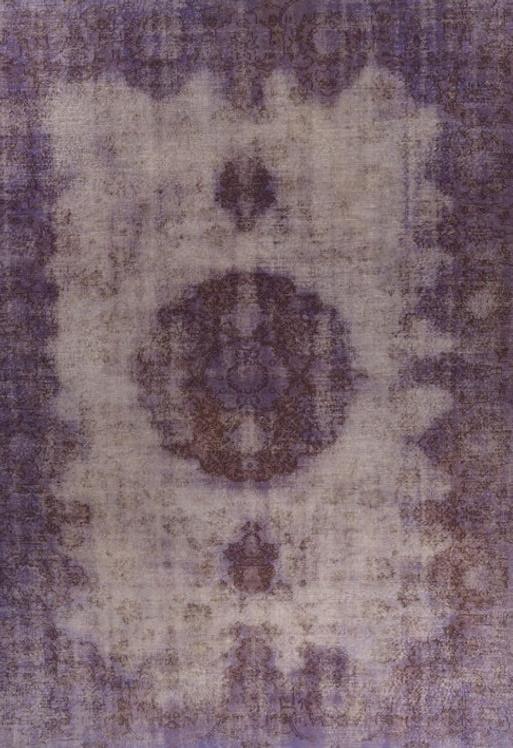 Tappeto Vintage Lilla