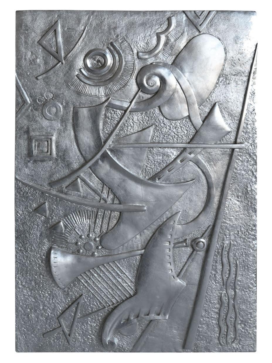 Pannello decorativo da parete Capricci Musicanti 12