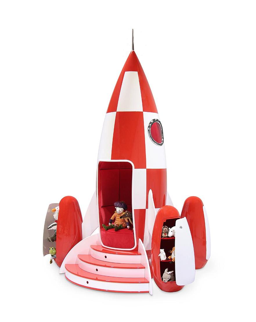 Mobile Avventura Starlight Rocket
