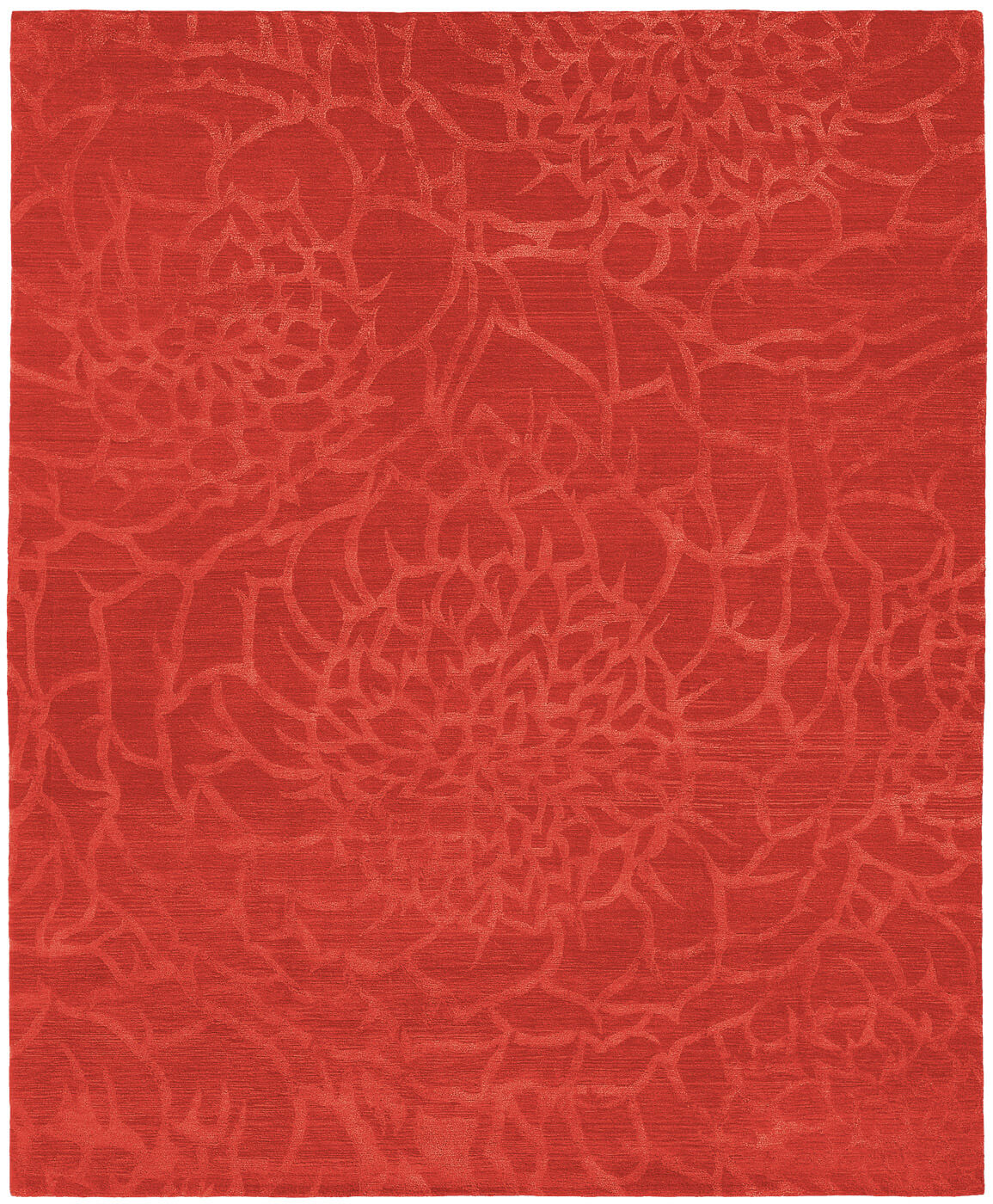 Tappeto Bud Rosso | Misura: 200 x 300 cm