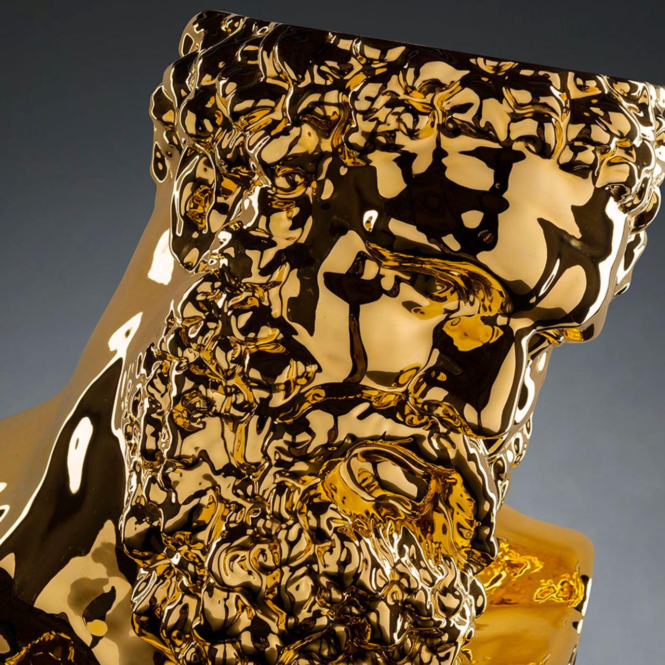 Tavolino Ercole Gold
