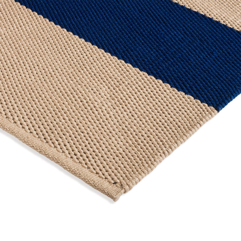 Tappeto Deck Blu Elettrico Per Esterni