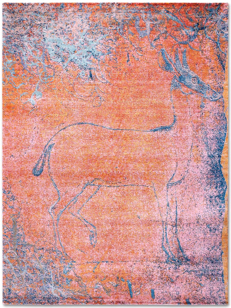 Tappeto Antelope 1 | Misura: 365 x 457 cm