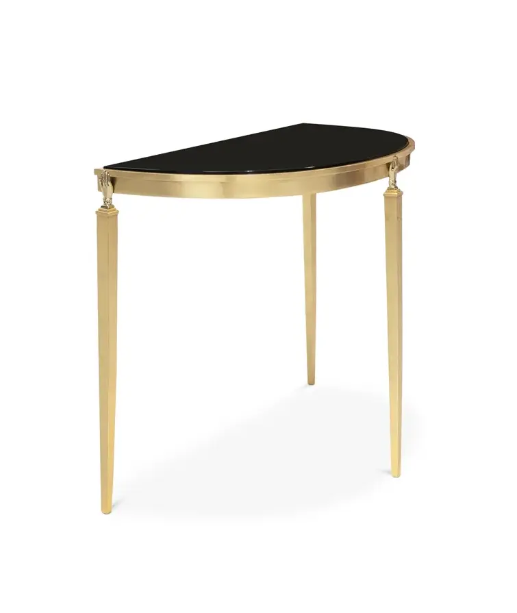 Gisette Console Demi-Lune