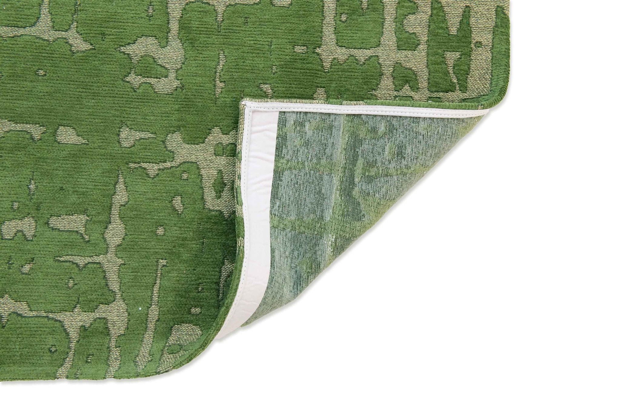 Tappeto Baobab - Perrier's Green 9202 | Misura: 280 x 390 cm