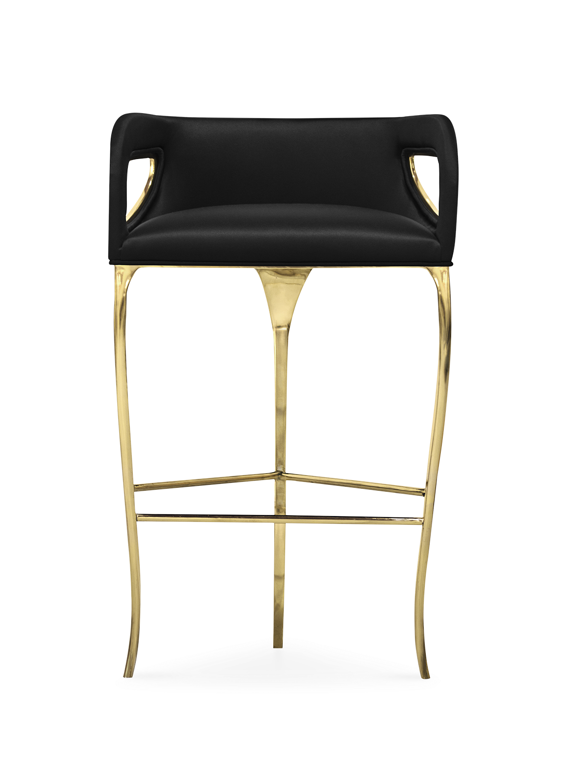 Sgabello Bar Luxe Chandra
