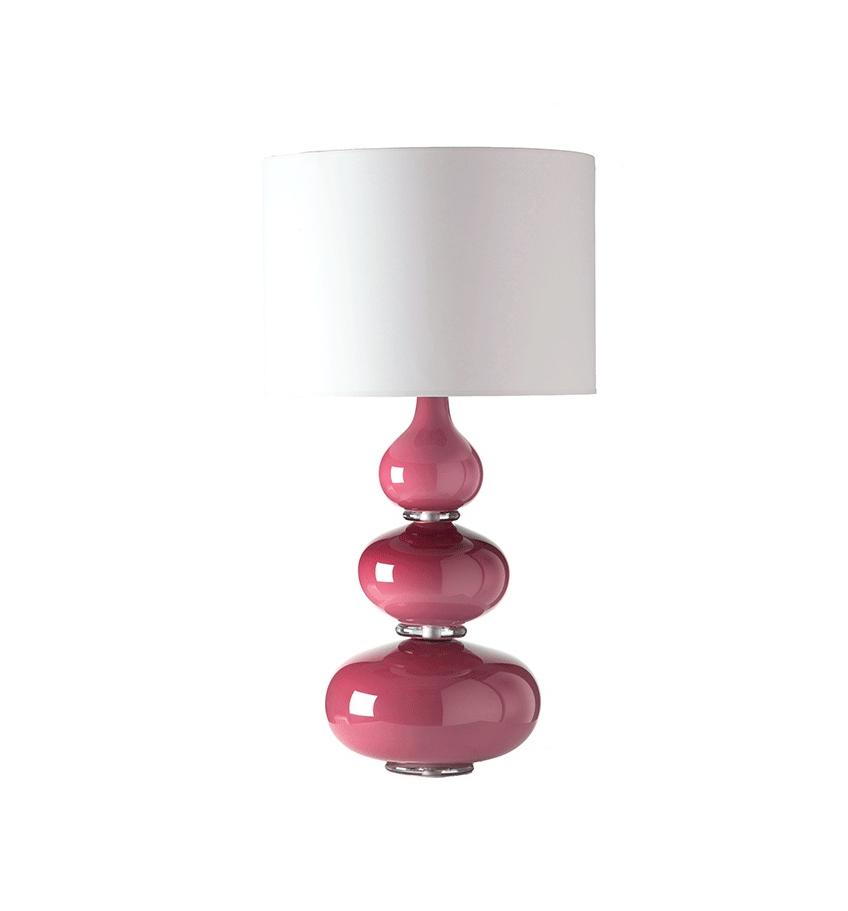 Lampada da tavolo Aragoa Gold Ruby