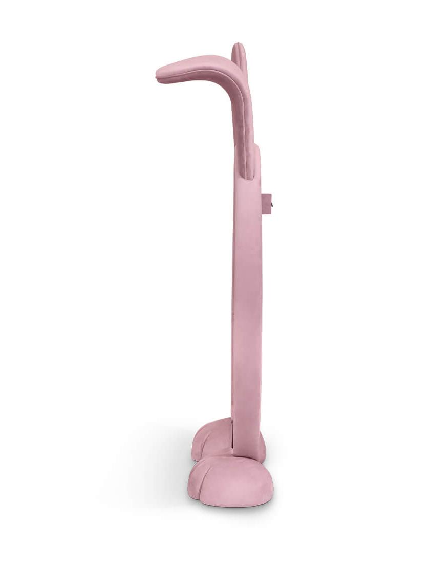 Specchio Da Terra Per Bambini Bunny Wonderland