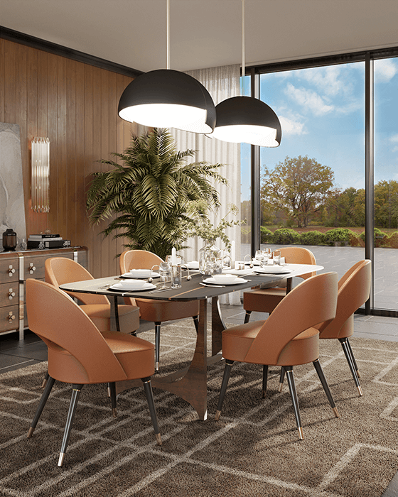 Sedia Colton - 6