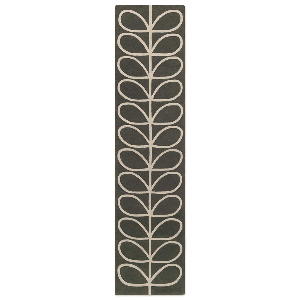 Linear Stem Passatoia Slate