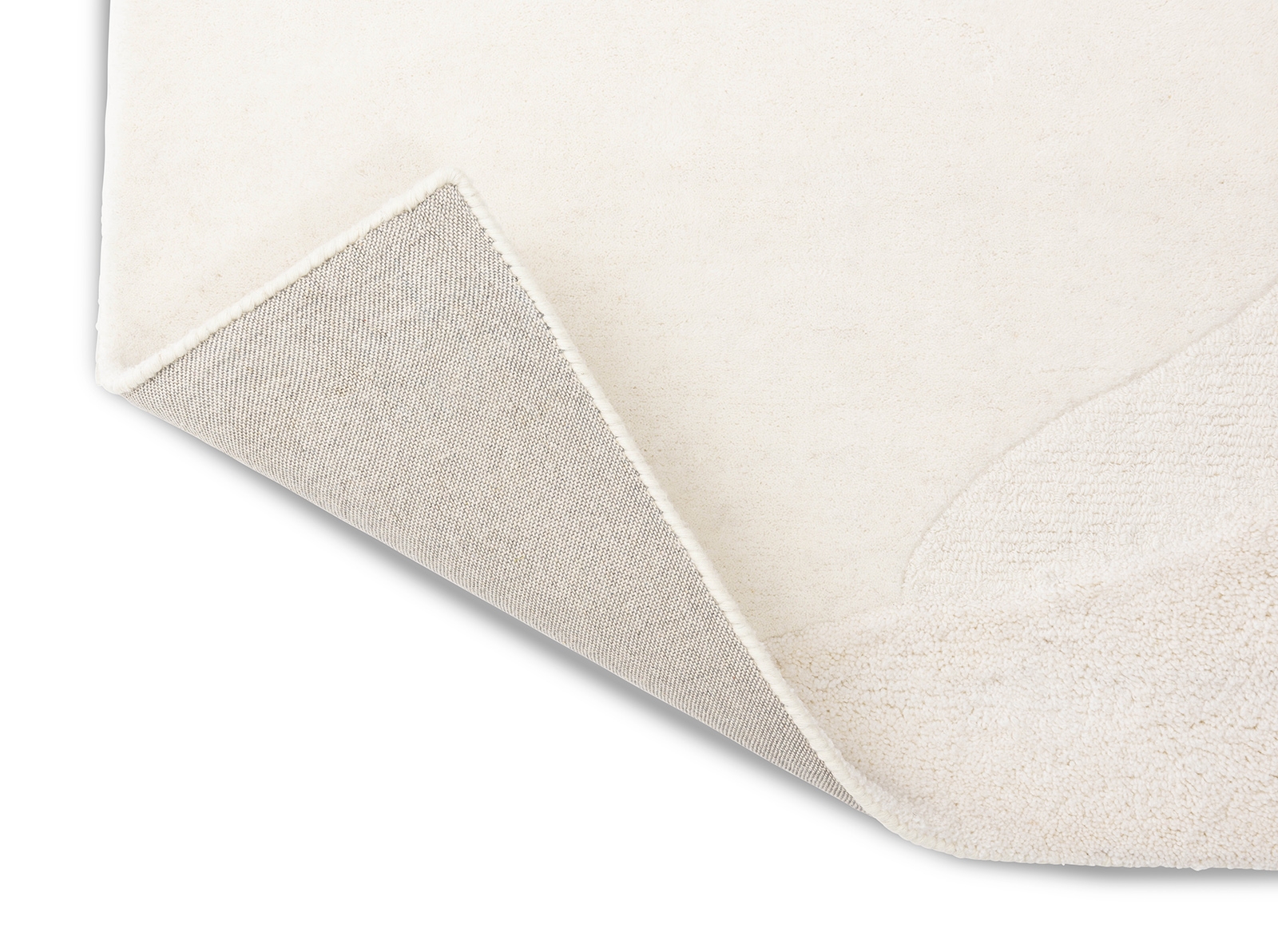 Tappeto Decor Paesaggio Bianco Lana 95001 | Misura: 200 x 280 cm