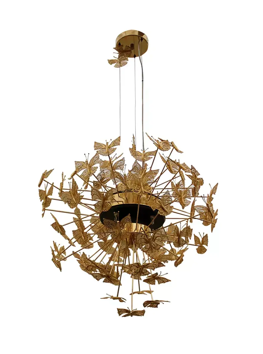 Lampadario Sylph