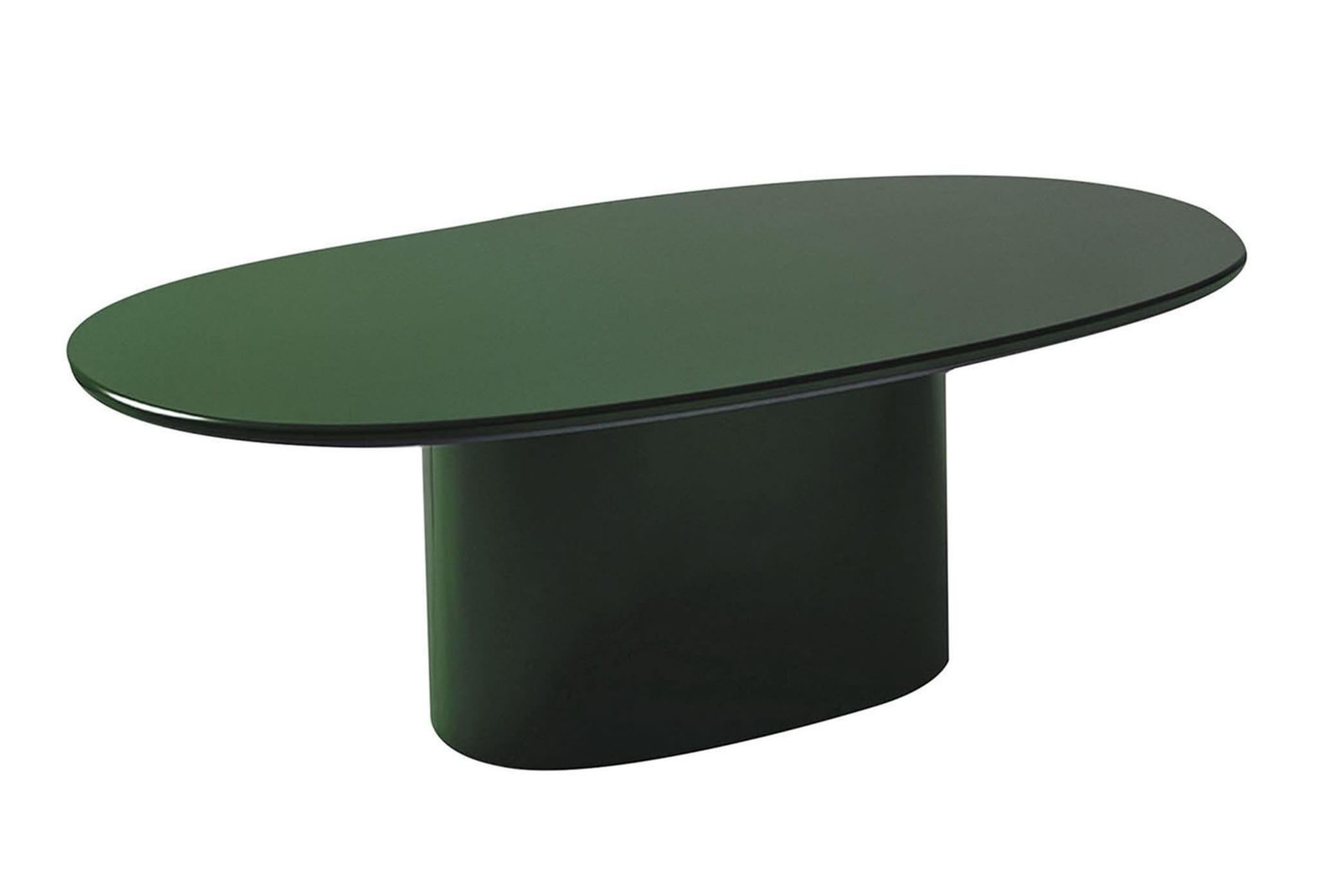 Oku Tavolo Pranzo Verde