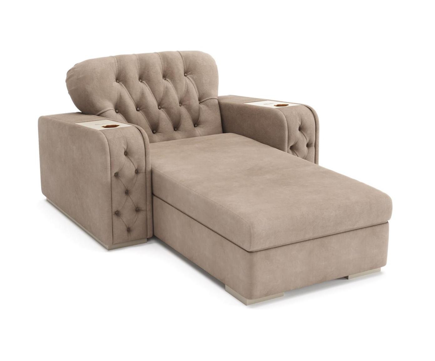 Seduta da home cinema Chest