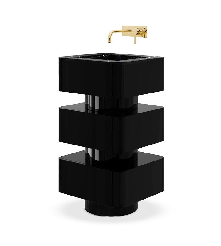 Lavabo A Colonna Zen