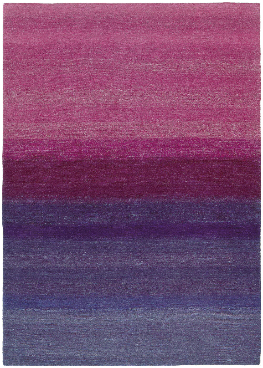 Tappeto Flow Viola | Misura: 200 x 300 cm