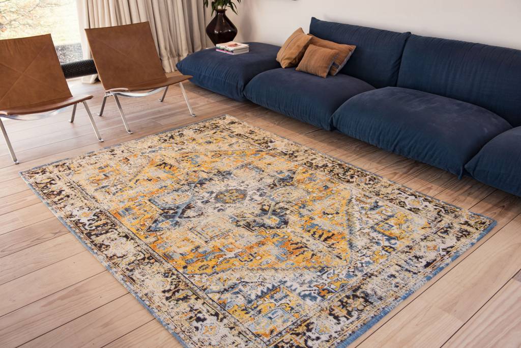 Tappeto Amir Gold 8704