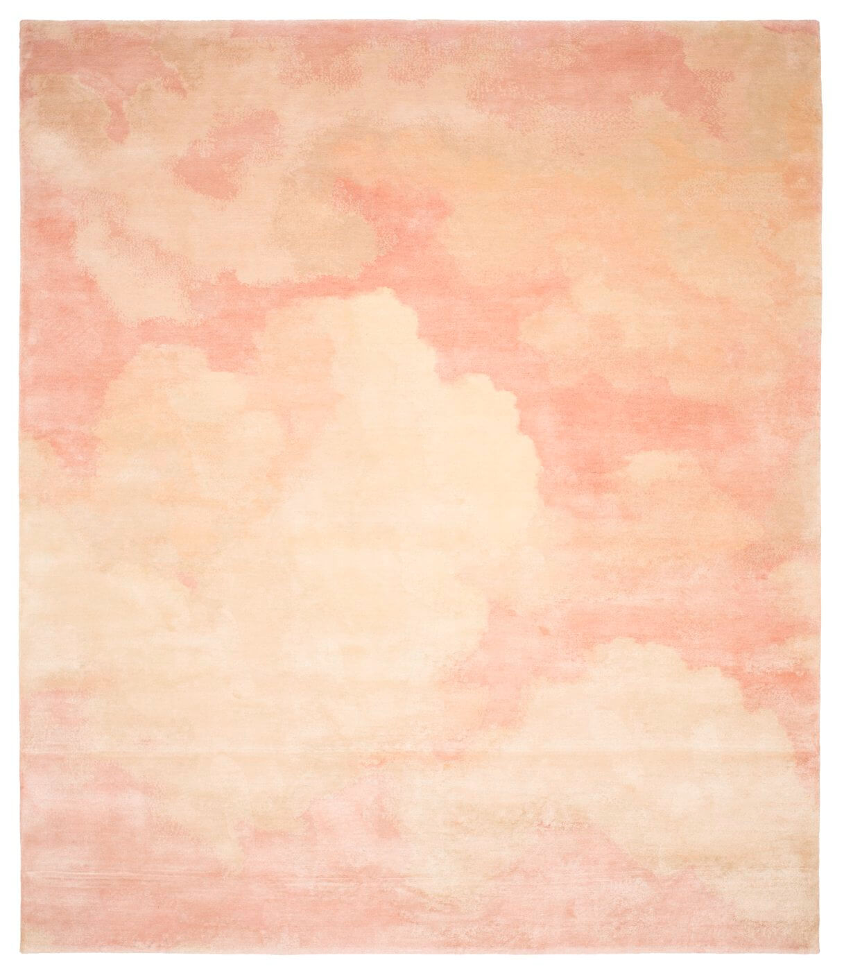 Tappeto Cloud 1 Rosa