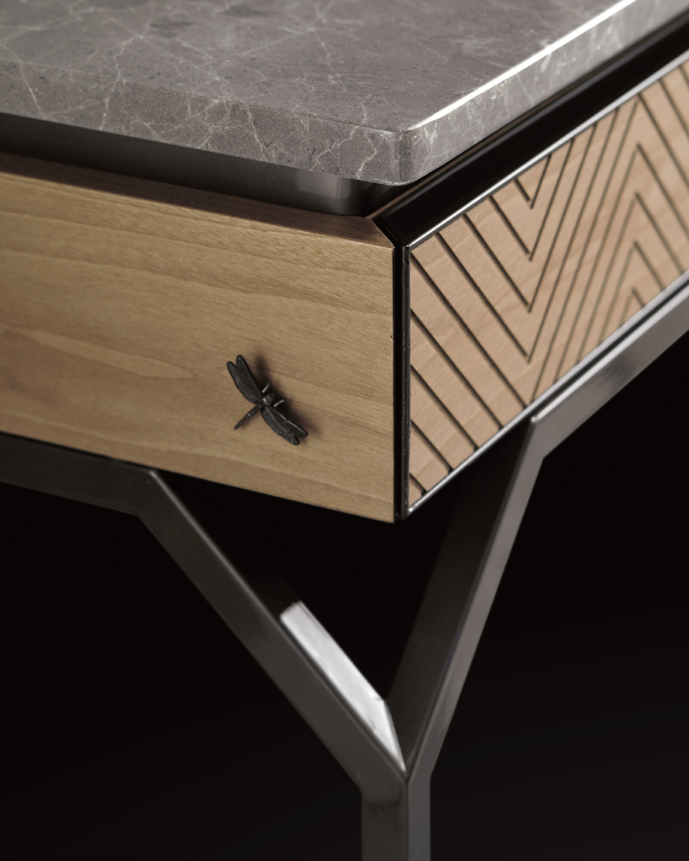Tavolo Consolle Dragonfly