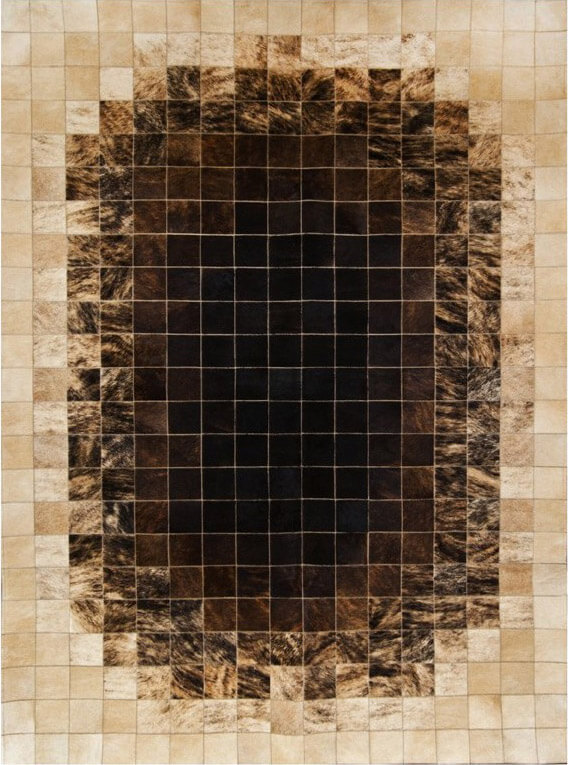 Tappeto Mosaic col.7