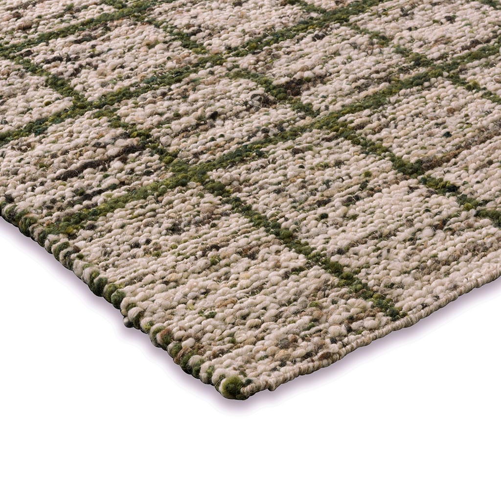 Craft Jack Hunter Green Tappeto | Misura: 250 × 350 cm