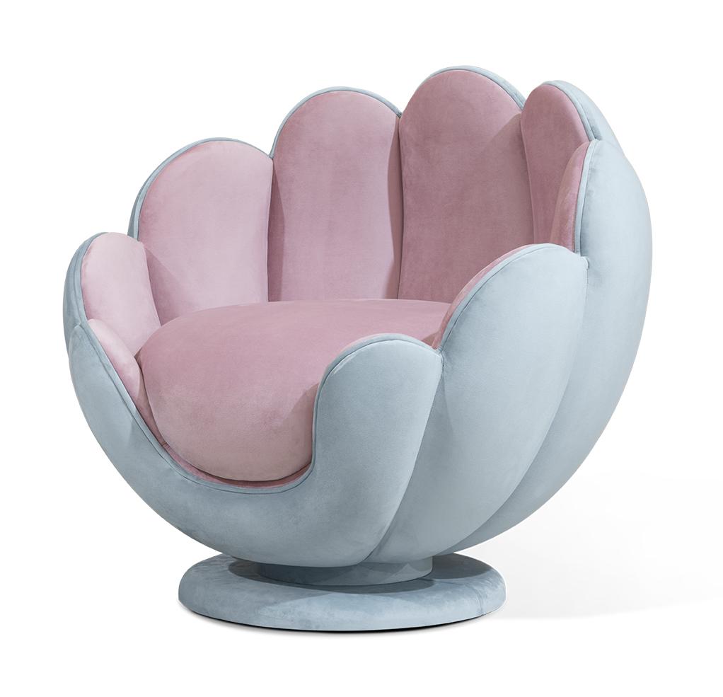 Poltrona Per Bambini Lotus Serenity