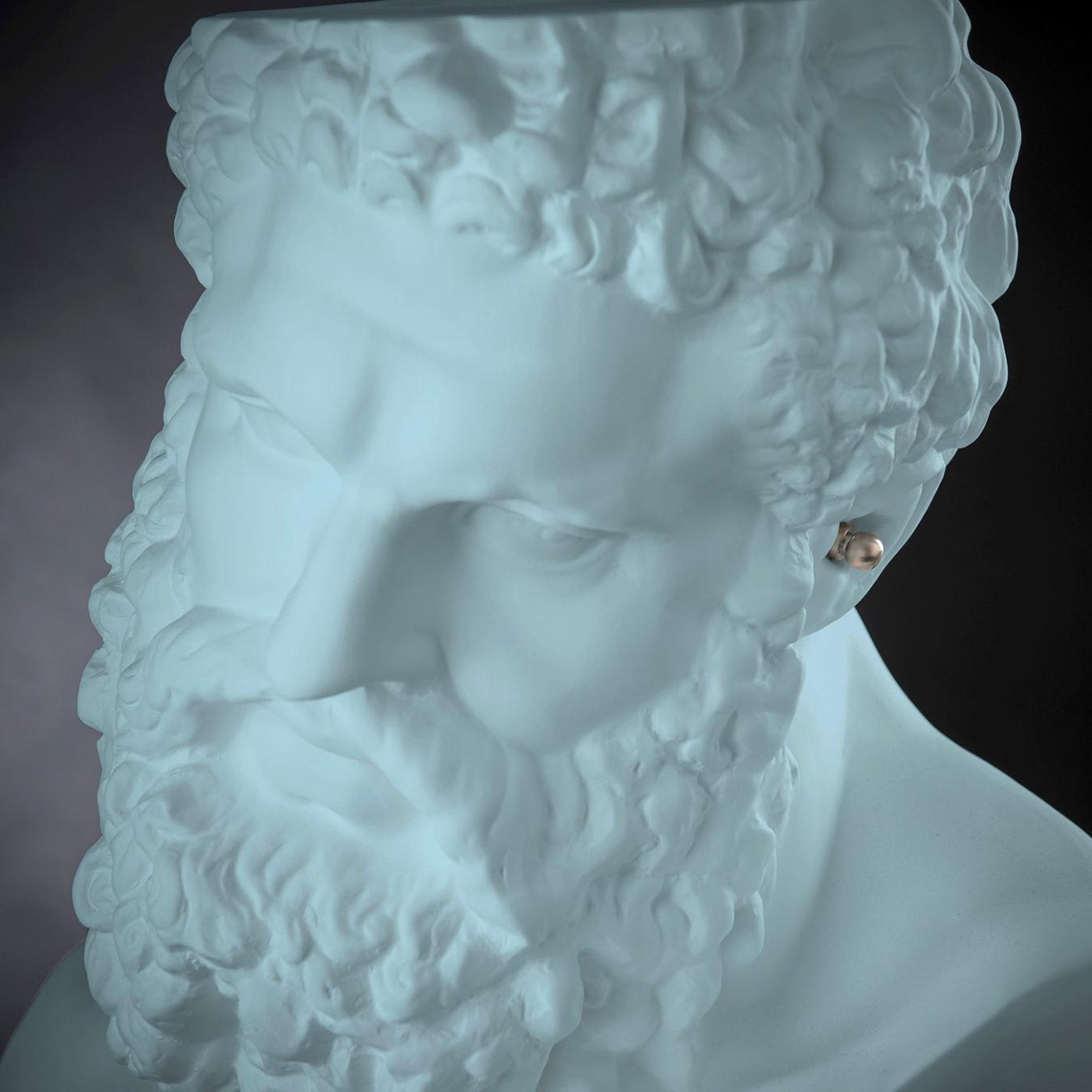 Busto Ercole Non Sento Azzurro