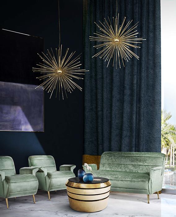 Poltrona Lounge Bennett - 3