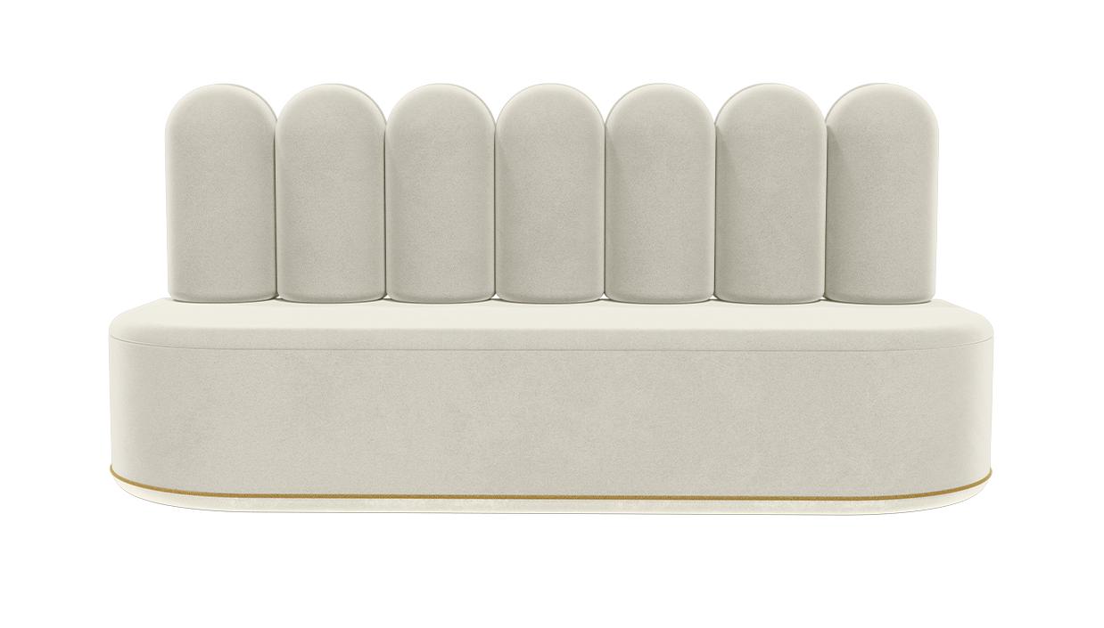 Divano Per Bambini Fluffy Cloud II Snuggle