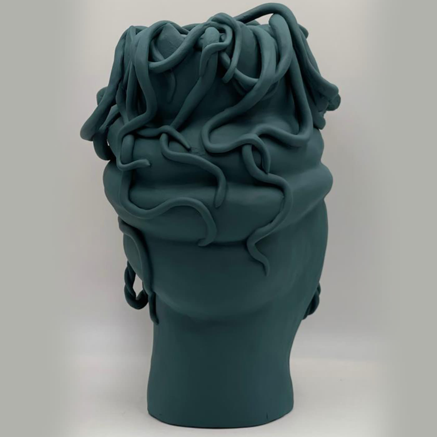 Testa di Moro Opaco Scultura