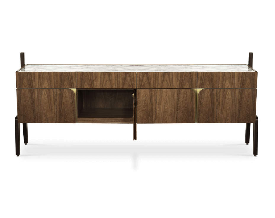 Valentino Credenza