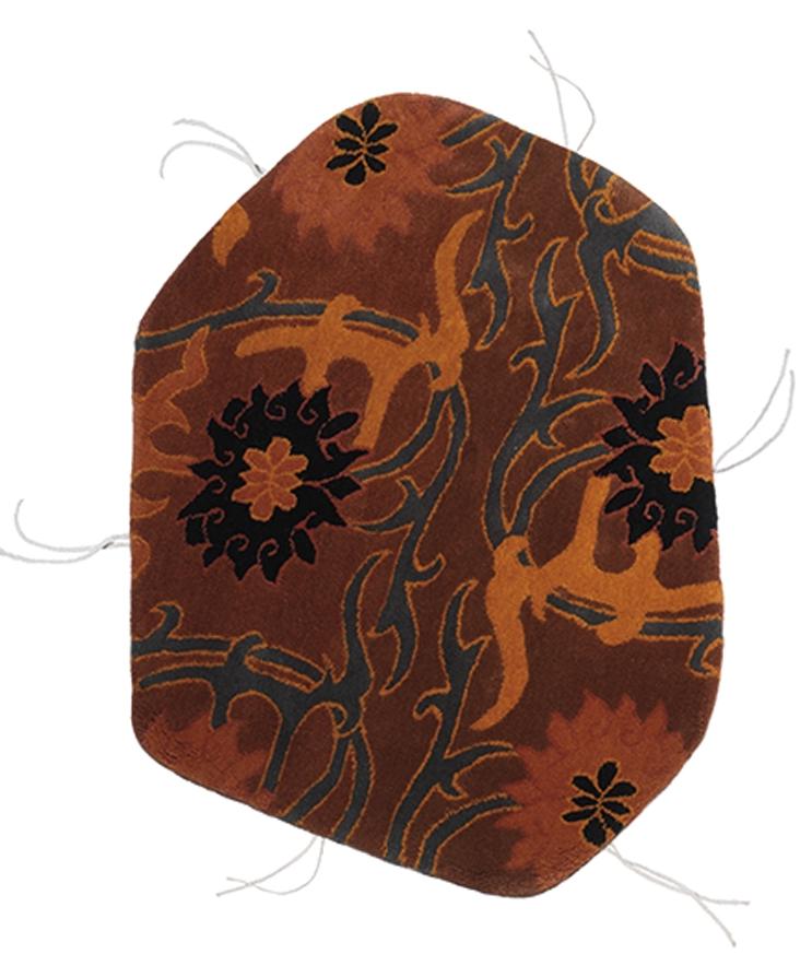 Tappeto Geo Art Nepal 5