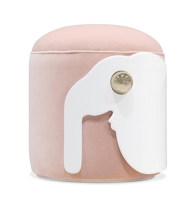 Sgabello Gentle Elephant